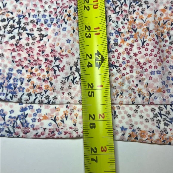 Papermoon Floral Halter Neck Tank Top Size XL Flowy & Summer Ready Boho - Picture 10 of 11